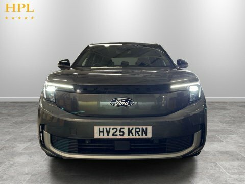 Ford Explorer 2025 25 Extended  #2