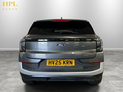 Ford Explorer 2025 25 Extended  #6