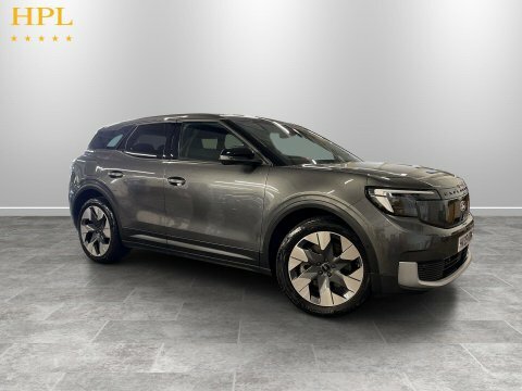 Ford Explorer 2025 25 Extended 