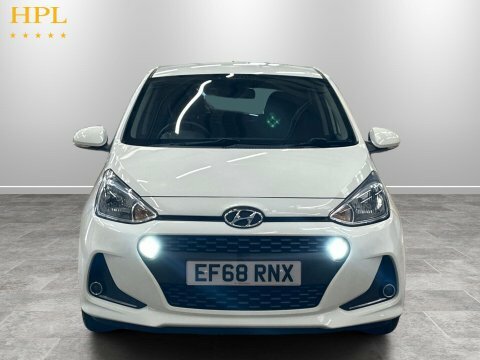 Hyundai I10 Hatchback Brown #2