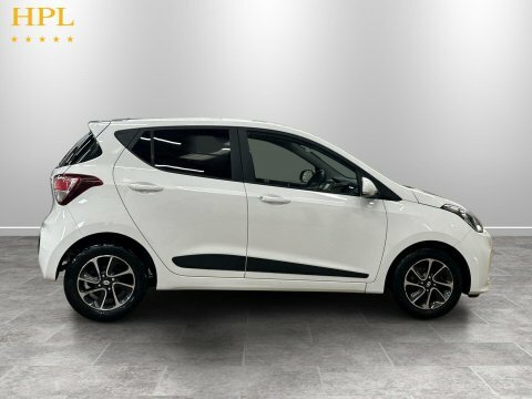 Hyundai I10 Hatchback Brown #8