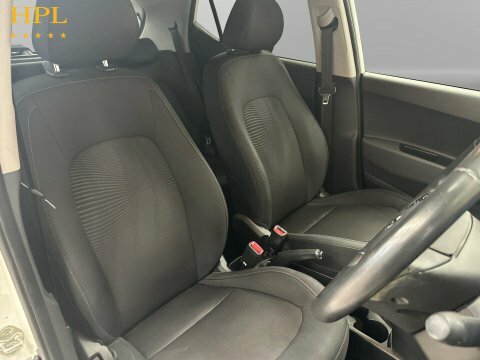 Hyundai I10 Hatchback Brown #11