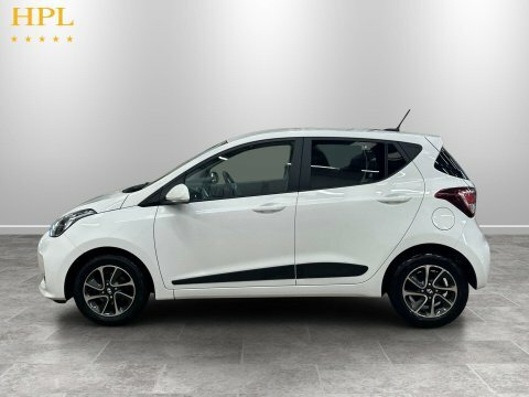 Hyundai I10 Hatchback Brown #4