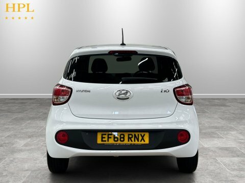 Hyundai I10 Hatchback Brown #6