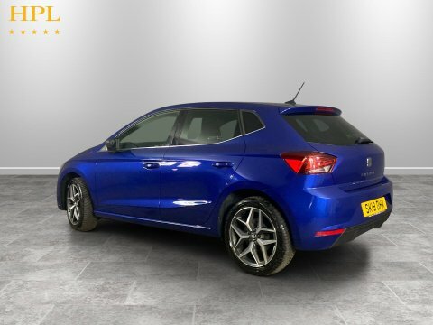 Seat Ibiza 2019 19 1.0 SK19DHX  #5