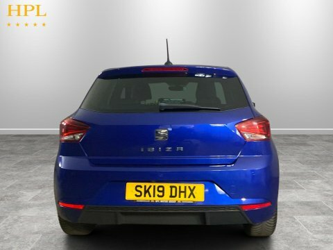 Seat Ibiza 2019 19 1.0 SK19DHX  #6