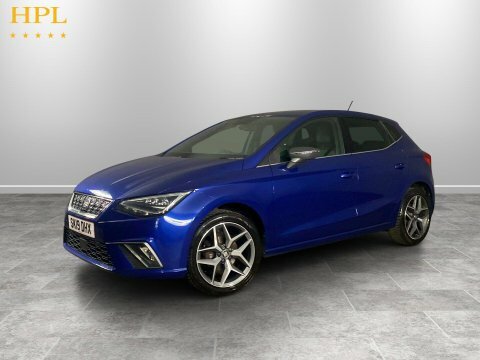 Seat Ibiza 2019 19 1.0 SK19DHX  #3