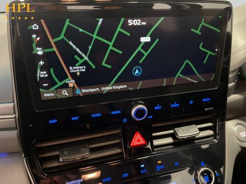 Hyundai Ioniq Hatchback Black #16