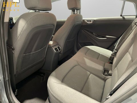Hyundai Ioniq Hatchback Black #20