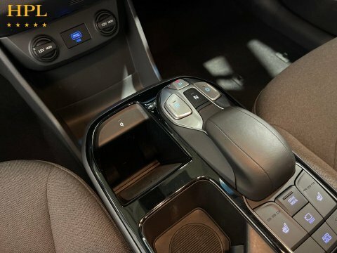 Hyundai Ioniq Hatchback Black #17