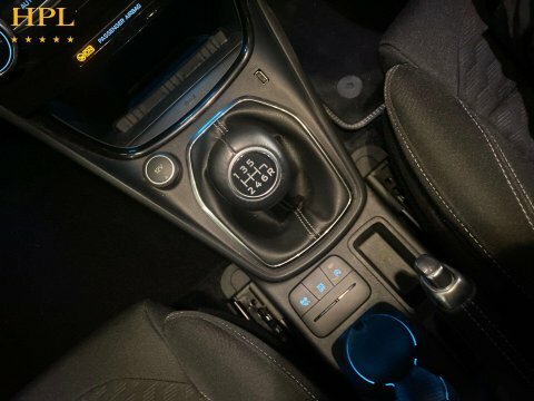 Ford Puma Suv Black #16