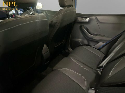 Ford Puma Suv Black #19