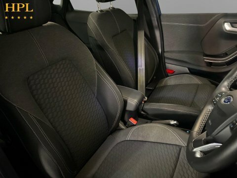 Ford Puma Suv Black #11