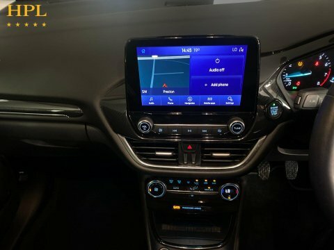 Ford Puma Suv Black #17