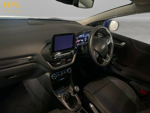Ford Puma Suv Black #14