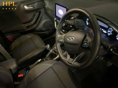 Ford Puma Suv Black #12