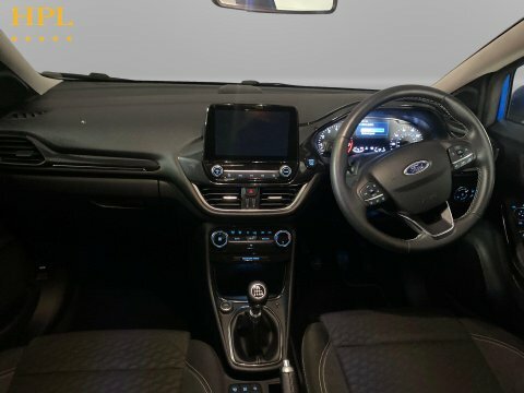 Ford Puma Suv Black #18