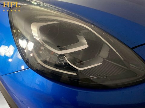 Ford Puma Suv Black #9