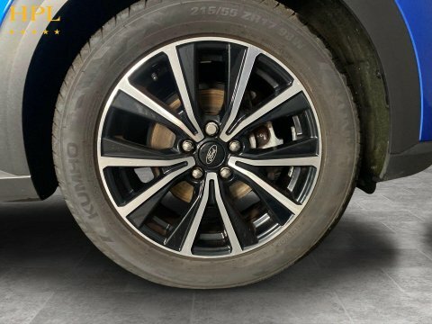 Ford Puma Suv Black #10