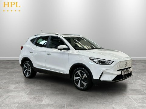 MG ZS 1.5 Vti-tech Excite  #1