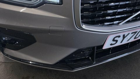 Volvo V60 T4 R-design Plus Grey #11