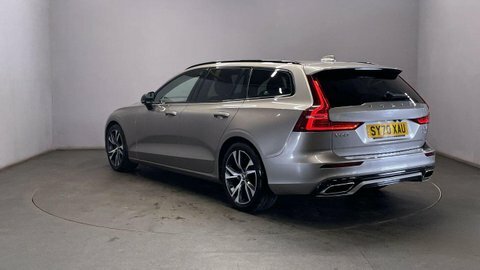Volvo V60 2020 70 2.0 Grey #6