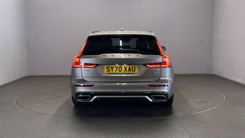 Volvo V60 T4 R-design Plus Grey #7