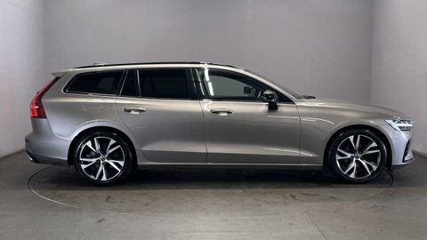 Volvo V60 T4 R-design Plus Grey #9