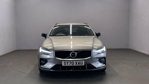 Volvo V60 2020 70 2.0 Grey #3