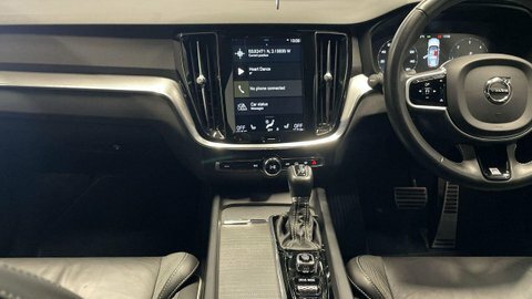 Volvo V60 T4 R-design Plus Grey #16
