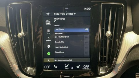 Volvo V60 T4 R-design Plus Grey #27