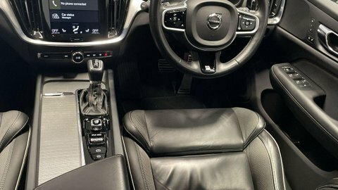 Volvo V60 T4 R-design Plus Grey #15