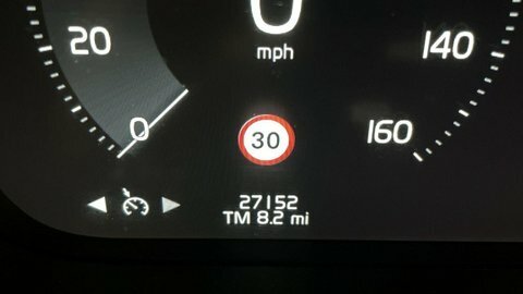 Volvo V60 T4 R-design Plus Grey #26