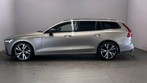Volvo V60 2020 70 2.0 Grey #5