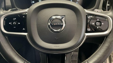Volvo V60 T4 R-design Plus Grey #21