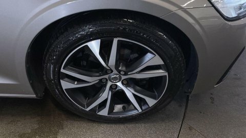 Volvo V60 T4 R-design Plus Grey #12