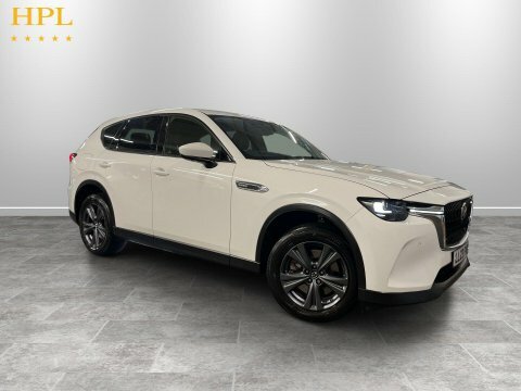 Mazda CX-60 2023 23 2.5 