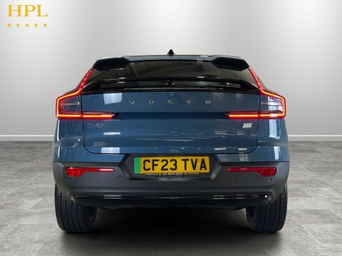 Volvo C40 2023 23 Recharge #6