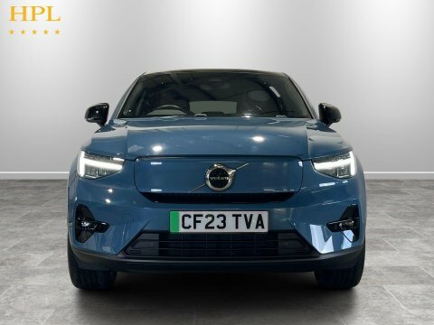 Volvo C40 2023 23 Recharge #2