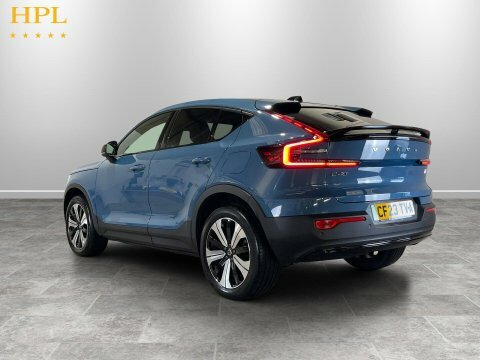 Volvo C40 2023 23 Recharge #5