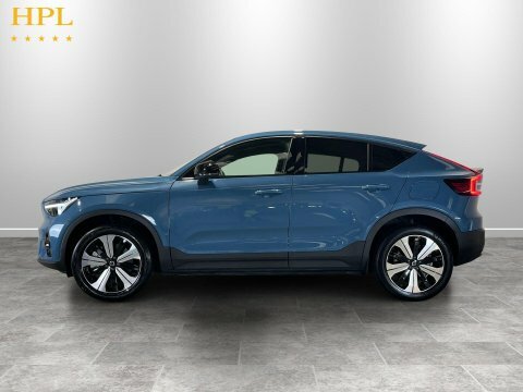 Volvo C40 2023 23 Recharge #4