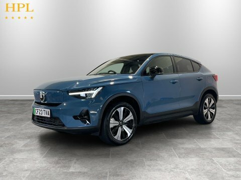 Volvo C40 2023 23 Recharge #3