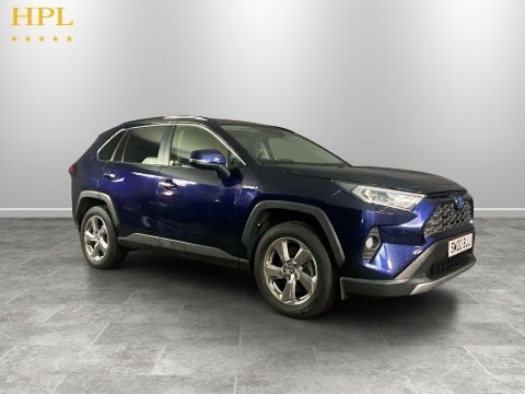 Toyota Rav 4 2020 20 2.5