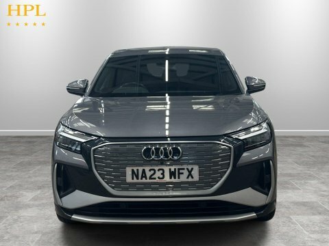 Audi Q4 E Tron 2023 23 40 NA23WFX #2