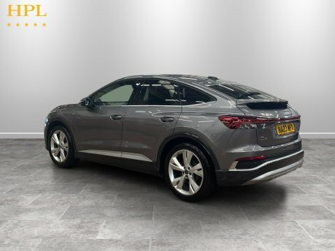Audi Q4 E Tron 2023 23 40 NA23WFX #5