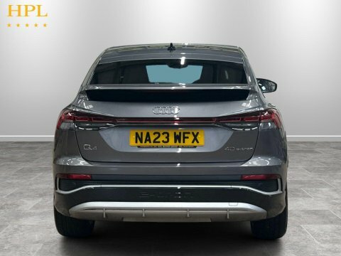 Audi Q4 E Tron 2023 23 40 NA23WFX #6