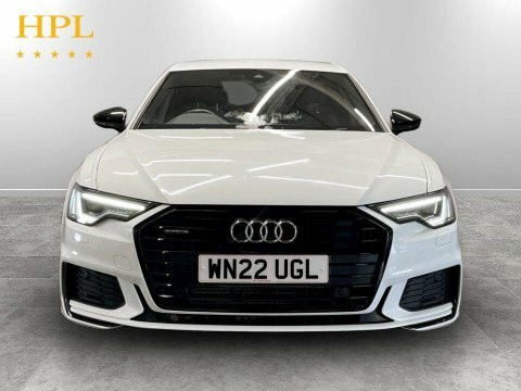 Audi A6 Saloon 2022 22 2.0  #2