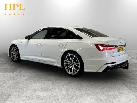 Audi A6 Saloon 2022 22 2.0  #5