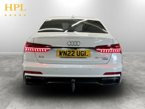 Audi A6 Saloon 2022 22 2.0  #6