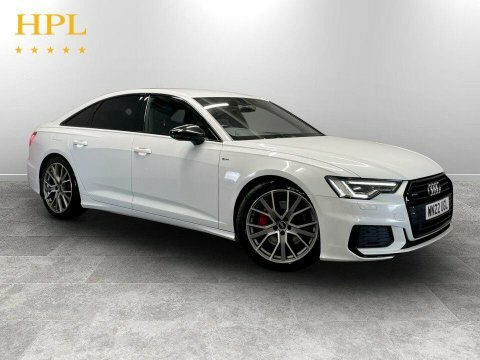 Audi A6 Saloon 2022 22 2.0 